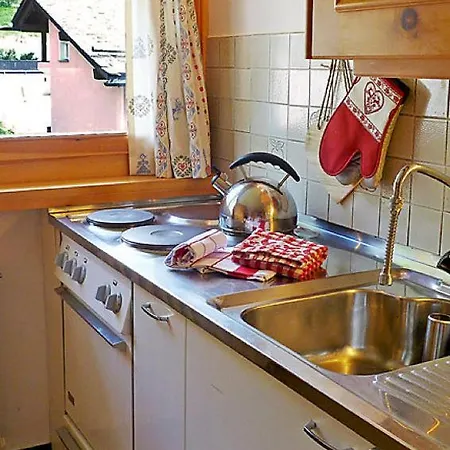 Appartamento Chesa Rosatsch