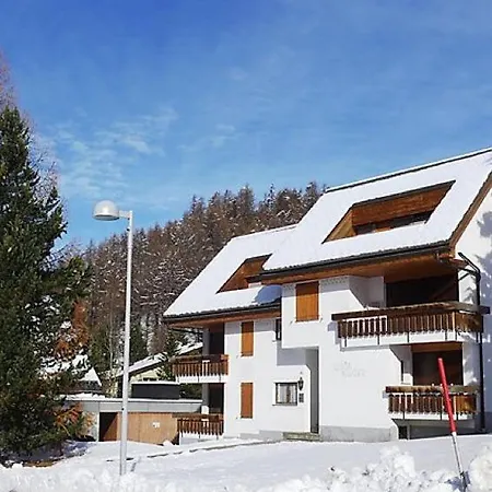 Chesa Rosatsch