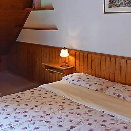 Chesa Rosatsch Surlej