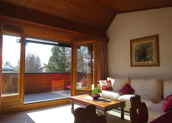 Chesa Rosatsch * Surlej