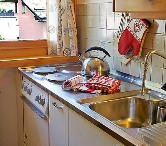 Apartament Chesa Rosatsch