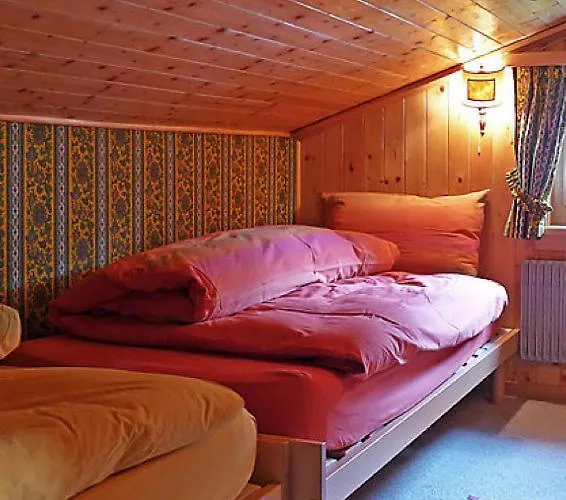 Chesa Rosatsch * Surlej