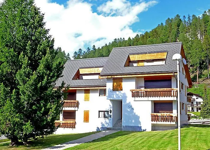 Chesa Rosatsch * Surlej