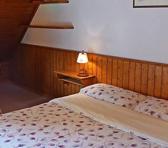 Chesa Rosatsch Surlej