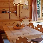 Apartmán Chesa Rosatsch