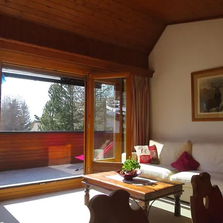 Chesa Rosatsch * Surlej