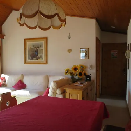 Chesa Rosatsch Appartement Surlej