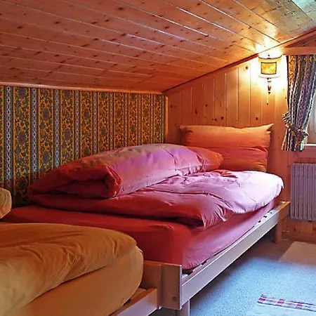 Chesa Rosatsch * Surlej