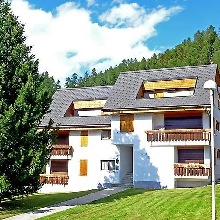 Chesa Rosatsch * Surlej