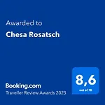 Chesa Rosatsch Apartament Surlej