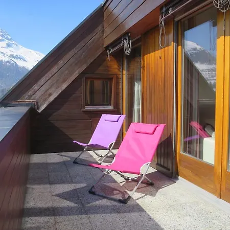 Apartament Chesa Rosatsch *